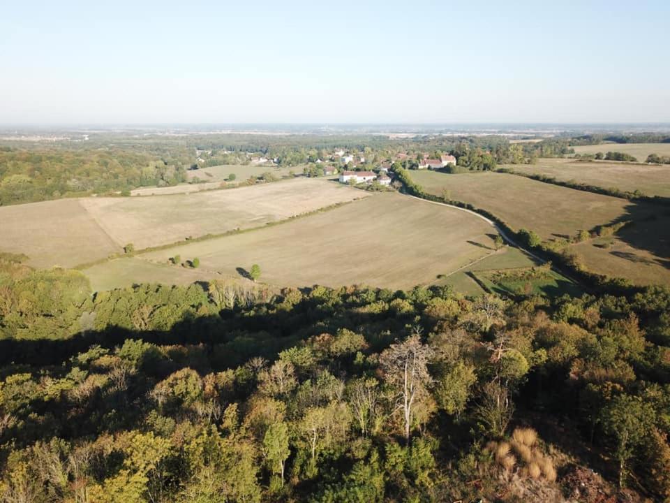مبيت وإفطار Montmorot La Ferme De Montard المظهر الخارجي الصورة